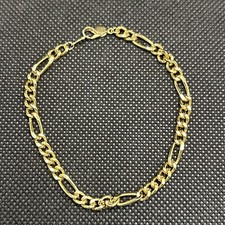 Ancien Bracelet Chaine Tank