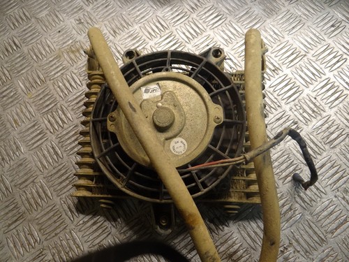Radiateur ventilateur quad - et,
