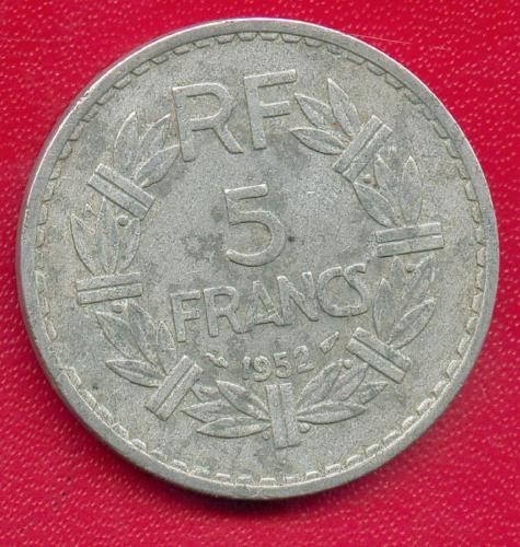 Rare monnaie francs - monnaie,