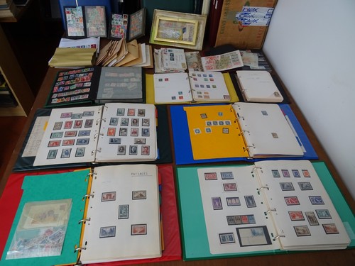 France collection timbres