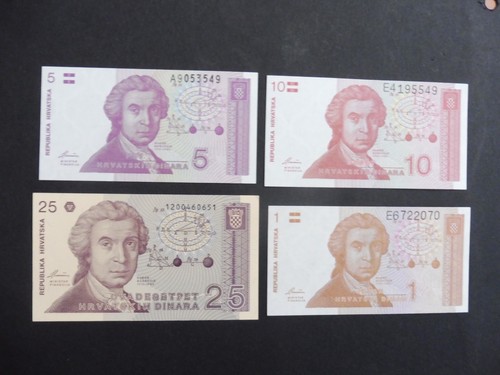 Lot ancien billet etranger - ,