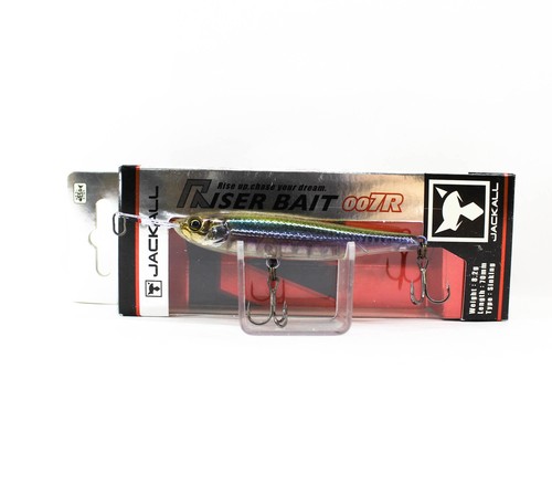 Jackall riser bait 007r - jackall,
