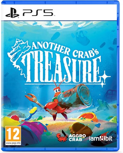 Another crab treasure juego - treasure,