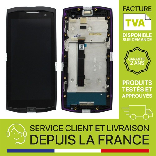 Ecran complet original