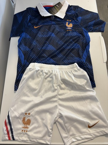 Ensemble foot france - ensemble,