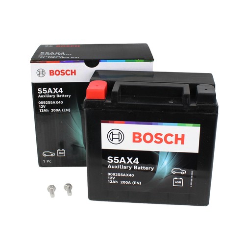 Bosch batterie bord 12v - batterie, de