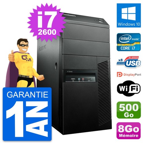Tour lenovo m91p intel core - pc,