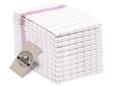 Set de 10 torchons de Cuisine