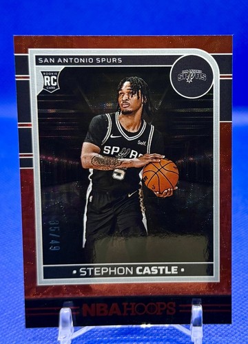 Panini nba hoops stephon - 24-25,