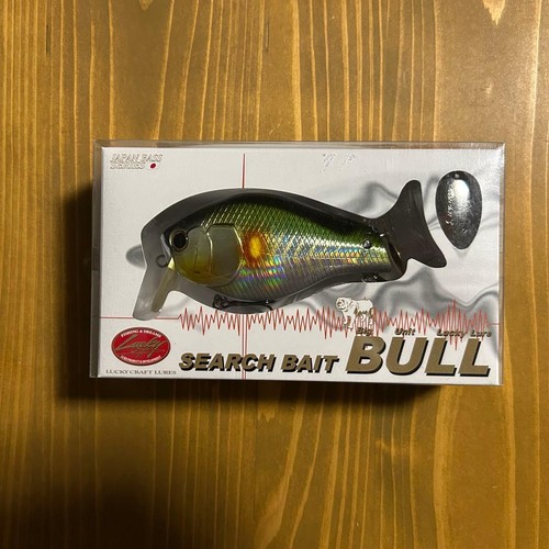 Lucky craft bull alumi ayu - lucky,