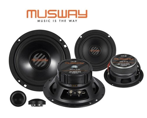 Musway ml6 ensemble - musway, ml6.3a