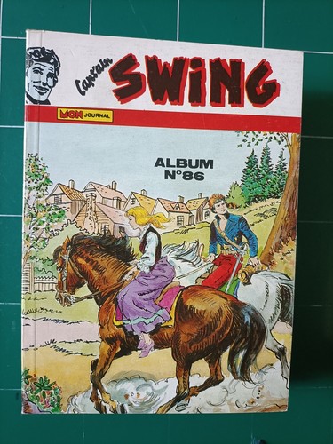 Swing album n - album, n°