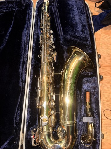 Conn 16m tenor saxophone - conn,