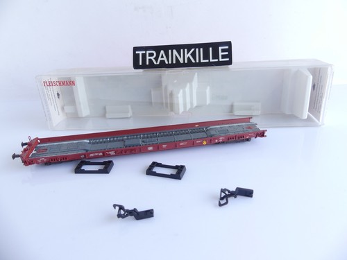 5270 fleischmann wagon - fleischmann, ho