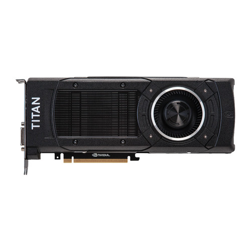Nvidia gtx titan 12gb gddr5 - nvidia,