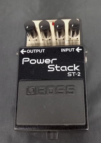 Pédale effets guitare - pédale, de