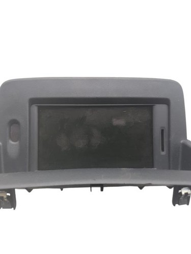 Ecran gps renault clio phase - gps,