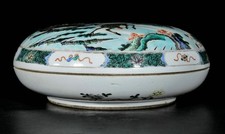 11.2 "Kangxi marqué Wucai