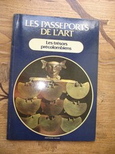 8843  Les passeports de l'art