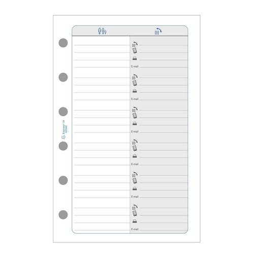 14216e exacompta recharge - exacompta,