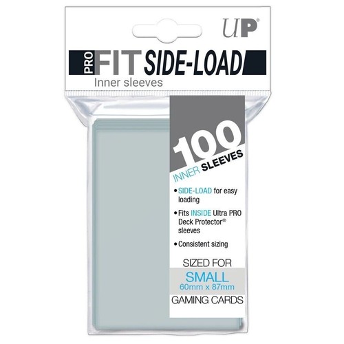 Ultra pro sleeves - pro,