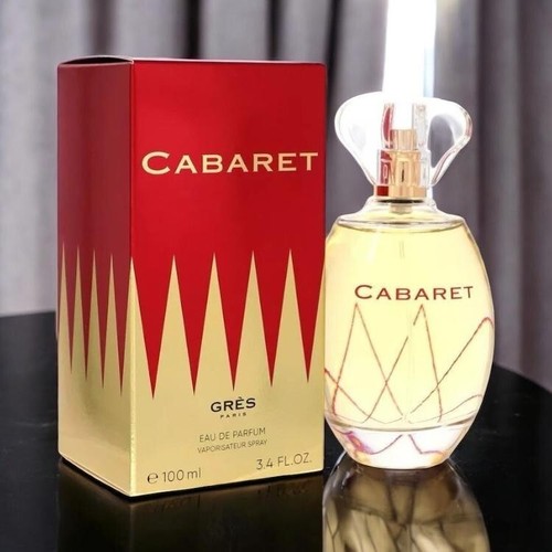 Cabaret gres 100 edp - cabaret, ml