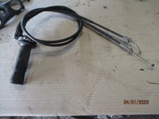 CABLE D ACCELERATEURS XLR 250