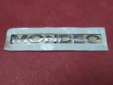 FORD "MONDEO" Monogramme