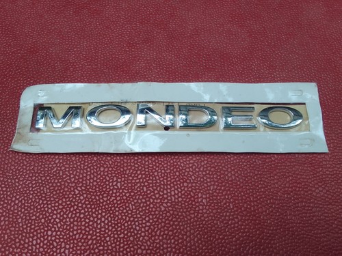 Ford mondeo monogramme - ford, "mondeo"