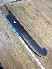 (Old  TOOL / outil ancien /  HACHE DE CHAIS / TRANCHE, COUPE MARC XIXe N° 4