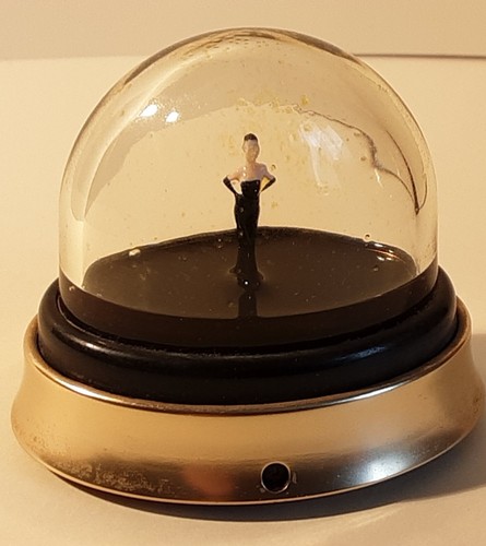 Flacon parfum vide jean - flacon,