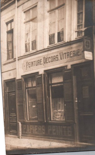 Carte postale lille nord - -,