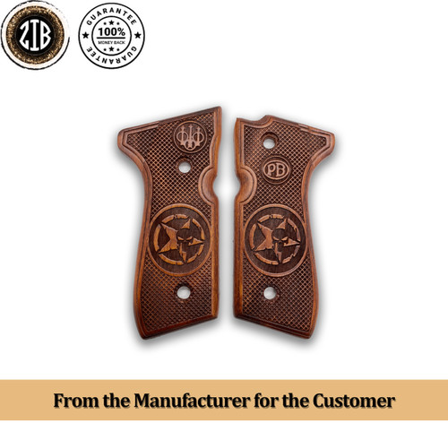 Zib grips beretta - grips,