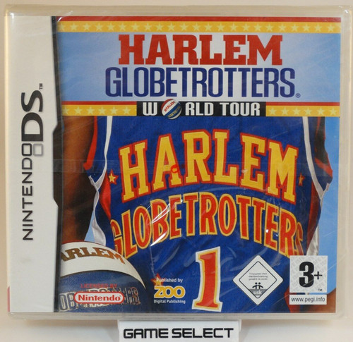 Globetrotters harlem world - harlem,