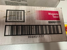 Cartouche de Toner  Xerox  Magenta  006R01177 - originale / guenine  neuf/ new