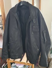 Manteau en cuir MacDouglas