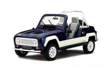 Miniature 1/18 Otto Renault