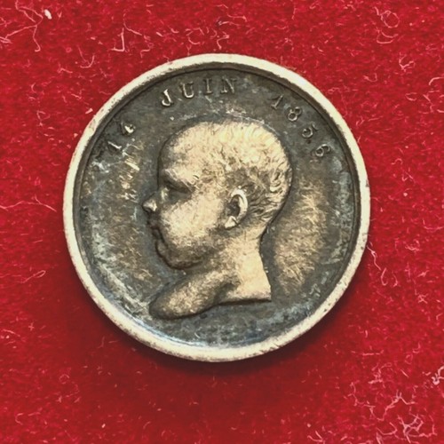 6295 médaille baptéme - médaille, –