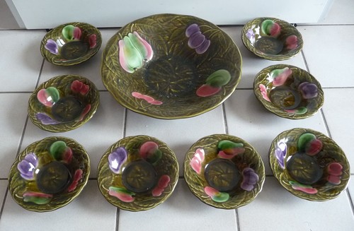 Service salade fruits - salade,