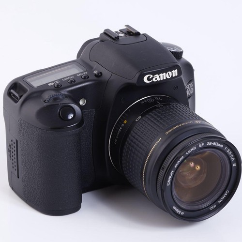 Appareil photo reflex