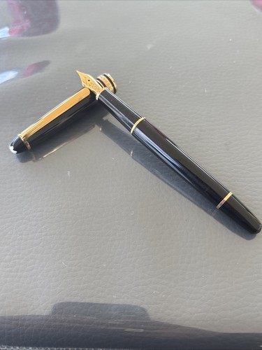 Stylo plume montblanc - plume,