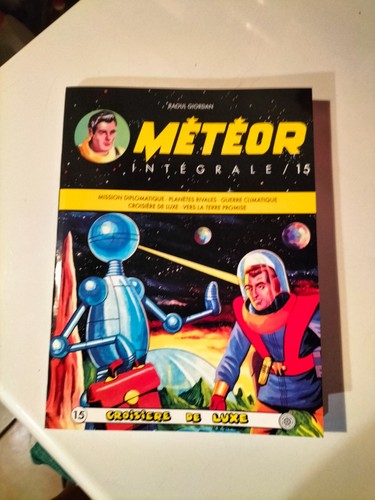 Meteor integrale 15 - meteor, t