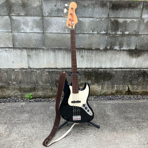 Basse jazz fretless - , noire