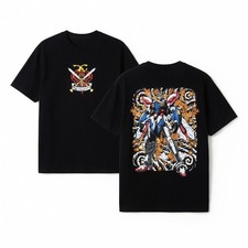 Mecha Robot Warrior T-Shirt