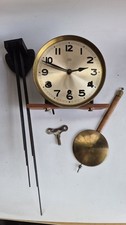 Carillon Odo 36 8 Tiges 8 Marteaux Vintage Clock Pendule