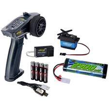 Carson RC Sport Kit pour débutants radiocommande manuelle 2,4 GHz Nombre de