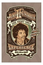Jimi HENDRIX - One Night Only