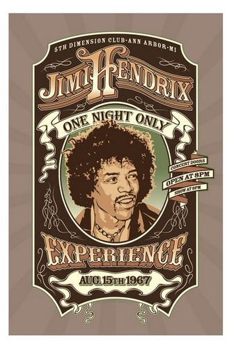 Jimi hendrix one - jimi,