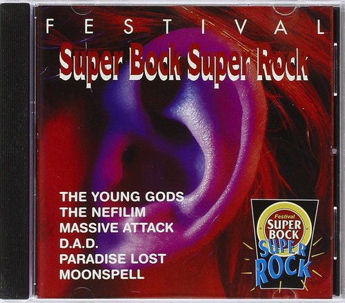 Various super bock rock - super,