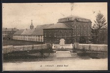 CPA Chimay, Athenee Royal 